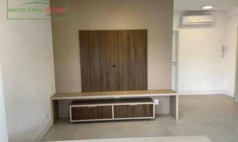 Imagem 4: Magnífico Apartamento com 1 suíte - 1 Vaga - Ao lado do metrô