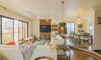 Imagem 3: Venda Cobertura 4 Dormitórios - 455 m² Jardim Paulista