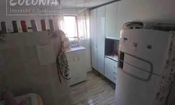 Imagem 7: Santo André - Apartamento Padrão - Conjunto Residencial Planeta