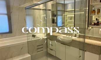 Imagem 6: Apartamento mobiliado com 3 suítes para venda e locação no Cond. Jardim do Mar na Reserva