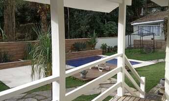 Imagem 6: CASA 4 QUARTOS ALTO PADRÃO EM CONDOMÍNIO FECHADO NA CASA DA LUA - RESENDE - RJ