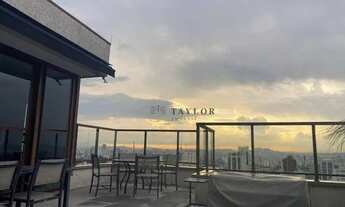 Imagem 3: Apartamento com 3 dormitórios, 220 m² - venda por R$ 4.000.000,00 ou aluguel por R$ 17.000