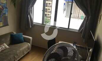 Imagem 3: Apartamento para venda possui 95 metros quadrados com 3 quartos em Icaraí - Niterói - RJ