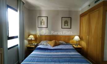 Imagem 6: Flat para alugar em Pinheiros - Edifício The Excellence - Cód. GWL03519