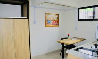 Imagem 4: Linda Kitnet na Carvoeira - somente mulheres