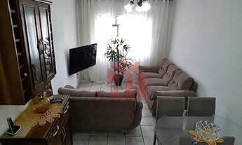 Imagem 7: Apartamento com 2 dormitórios à venda, 92 m² por R$ 287.000,00 - Macuco - Santos/SP