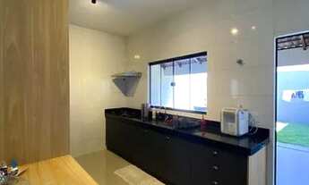 Imagem 4: Casa 3Q no Papilon Park - Aparecida de Goiânia