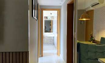 Imagem 7: Apartamento para venda tem 63 metros quadrados com 2 quartos em Jardim Aclimação - Cuiabá