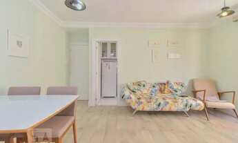 Imagem 4: Apartamento para Aluguel - Santa Cecília, 2 Quartos, 58 m2