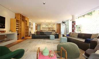 Imagem 6: Residencia descolada no Jd. Paulista, 460 m2, 3 suítes. Próximo ao Pq do Ibirapuera