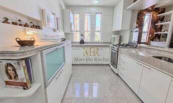 Imagem 2: Apartamento com 4 dormitórios para alugar, 131 m² por R$ 5.865,00/mês - União - Belo Horiz