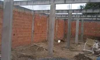 Imagem 5: Galpão com terreno murado no jardim limoeiro