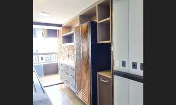 Imagem 4: Apartamento Venda/ Aluguel 140m²-2 suítes+1quarto-4 vagas auto/andar alto- Cambuí - Campin