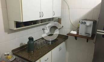 Imagem 4: Apartamento para venda possui 95 metros quadrados com 3 quartos em Icaraí - Niterói - RJ