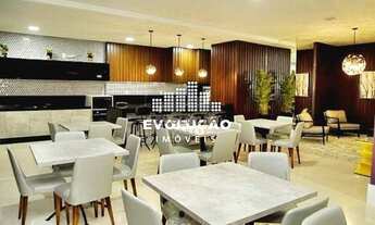 Imagem 4: Apartamento de 3 dormitórios com suíte e 2 vagas de garagem em Campinas, São José-SC