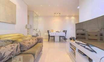 Imagem 2: Apartamento com 2 dormitórios para alugar, 67 m² por R$ 5.250/mês - Santana - São Paulo/SP