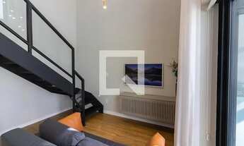 Imagem 4: Apartamento para Aluguel - Brooklin, 1 Quarto, 58 m2