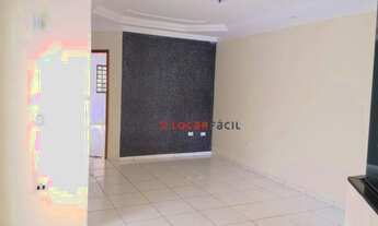 Imagem 4: Casa com 3 dormitórios para alugar, 110 m² por R$ 1.670,00/mês - Jardim Diamante - Maringá