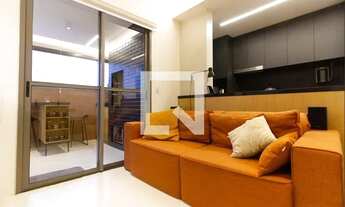 Imagem 3: Apartamento para Aluguel - Barra Funda, 1 Quarto, 71 m2