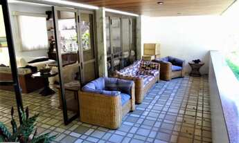 Imagem: Maravilhosa casa na Urca - Toda tranquilidade