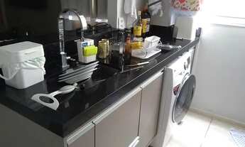 Imagem 4: Apartamento mobiliado