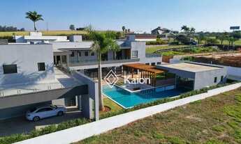 Imagem 2: Casa à venda no Condomínio Fazenda Alvorada em Porto Feliz/SP