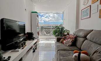 Imagem: APARTAMENTO 2 QUARTOS COM SUÍTE - 2 VAGAS