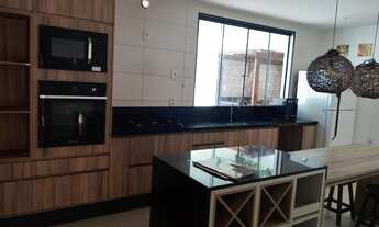 Imagem 7: Casa em Condomínio para Locação em Lauro de Freitas, Pitangueiras, 4 dormitórios, 4 suítes