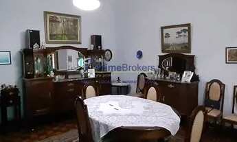 Imagem 2: CASARÃO A VENDA COM 3 DORMITÓRIOS QUINTAL ARBORIZADO E CASA NOS FUNDOS