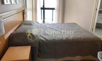 Imagem 7: Flat para alugar no Paraíso - Edifício Paradise Garden - Cód. TKB03891