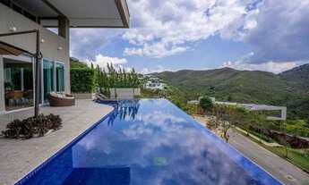 Imagem: Casa a venda no condomínio Vale dos Cristais