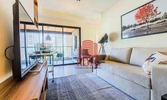 Imagem: Apartamento para locação com 70m² - Pinheiros