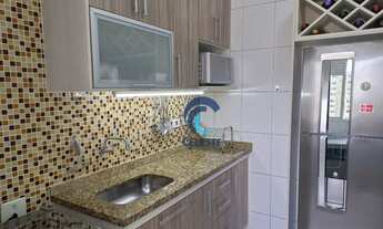 Imagem 4: Apartamento com 2 dormitórios à venda, 71 m² por R$ 440.000 - Jardim Satélite - São José d