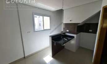 Imagem 4: Santo André - Apartamento Padrão - Vila Tibiriçá
