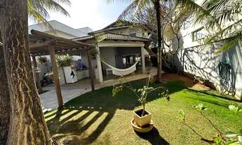 Imagem 2: Casa de condomínio sobrado para venda possui 246 metros quadrados com 3 quartos