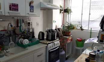 Imagem 3: Apartamento para Venda - 39m², 2 dormitórios, 1 vaga - Santa Tereza