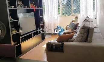 Imagem: Dois quartos em Laranjeiras