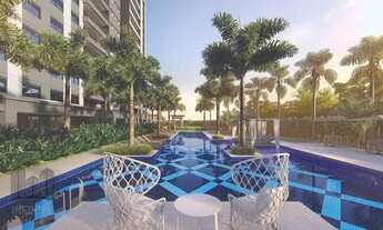 Imagem 5: Apartamento com 3 dormitórios à venda, 115 m² por R$ 1.109.291,77 - Parque Industrial Toma