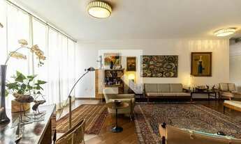 Imagem 3: Apartamento para Aluguel - Santa Cecília, 2 Quartos, 182 m2