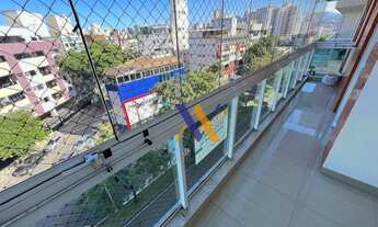 Imagem 7: Apartamento com 3 dormitórios para alugar, 95 m² por R$ 3.995/mês - Jardim da Penha - Vitó