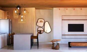 Imagem 2: Casa em condomínio Lançamento com 3 suítes e 68,95m²