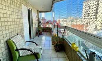 Imagem 6: Apartamento com 2 dorms, Aviação, Praia Grande - R$ 430 mil, Cod: 5580