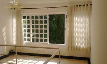 Imagem 3: Casa com 4 dormitórios para alugar, 239 m² por R$ 12.000/mês - Vila Santo Antônio - Cotia