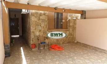 Imagem: Casa com 2 dormitórios à venda, 97 m²