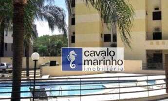 Imagem 3: Apartamento com 1 dormitório para alugar, 50 m² por R$ 1.480,88/mês - Nova Aliança - Ribei