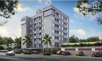 Imagem: Flat - Studio Vieiralves / 25m² 01 quarto/