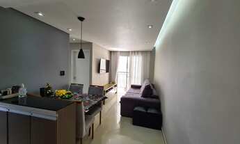 Imagem 6: Apartamento 48 m² 2 dormitórios 1 vga - piscina - Bairro dos Casa - SBCampo