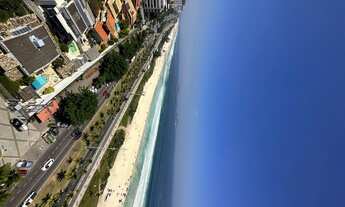 Imagem 5: Sheraton Barra Lindo apartamento Frontal mar 2 suítes 100m2