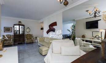 Imagem 3: Apartamento com 3 quartos, sendo 2 suítes, 2 vagas de garagem no Mossunguê Curitiba