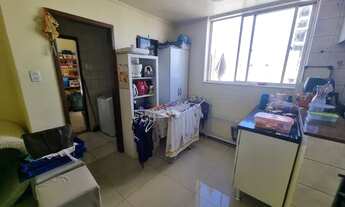 Imagem 5: Apartamento p/ venda com 96 m², 2 quartos + grande DCE reversível - Batista Campos - AP045